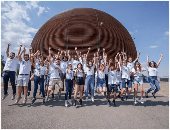 CERN Education Tour